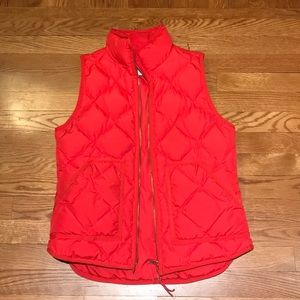 J Crew XS Vest